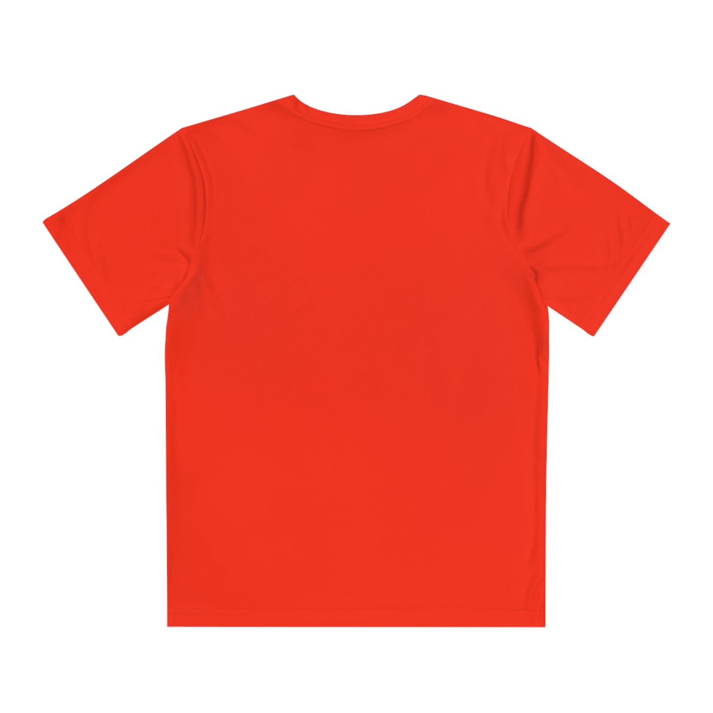 Weird Deer - Youth T-Shirt - Sports Polyester - Short Sleeve