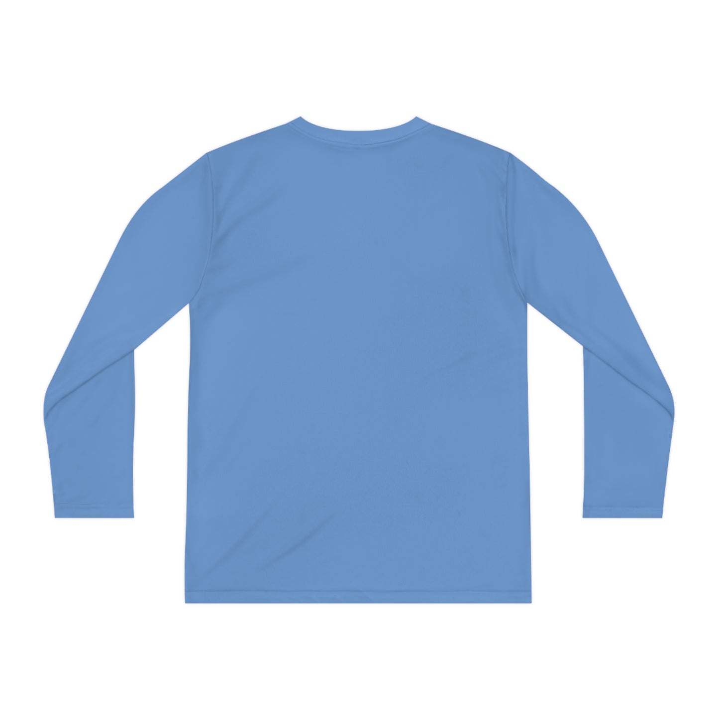 Be a Good Sport - Long Sleeve Moisture-wicking polyester Youth Shirt