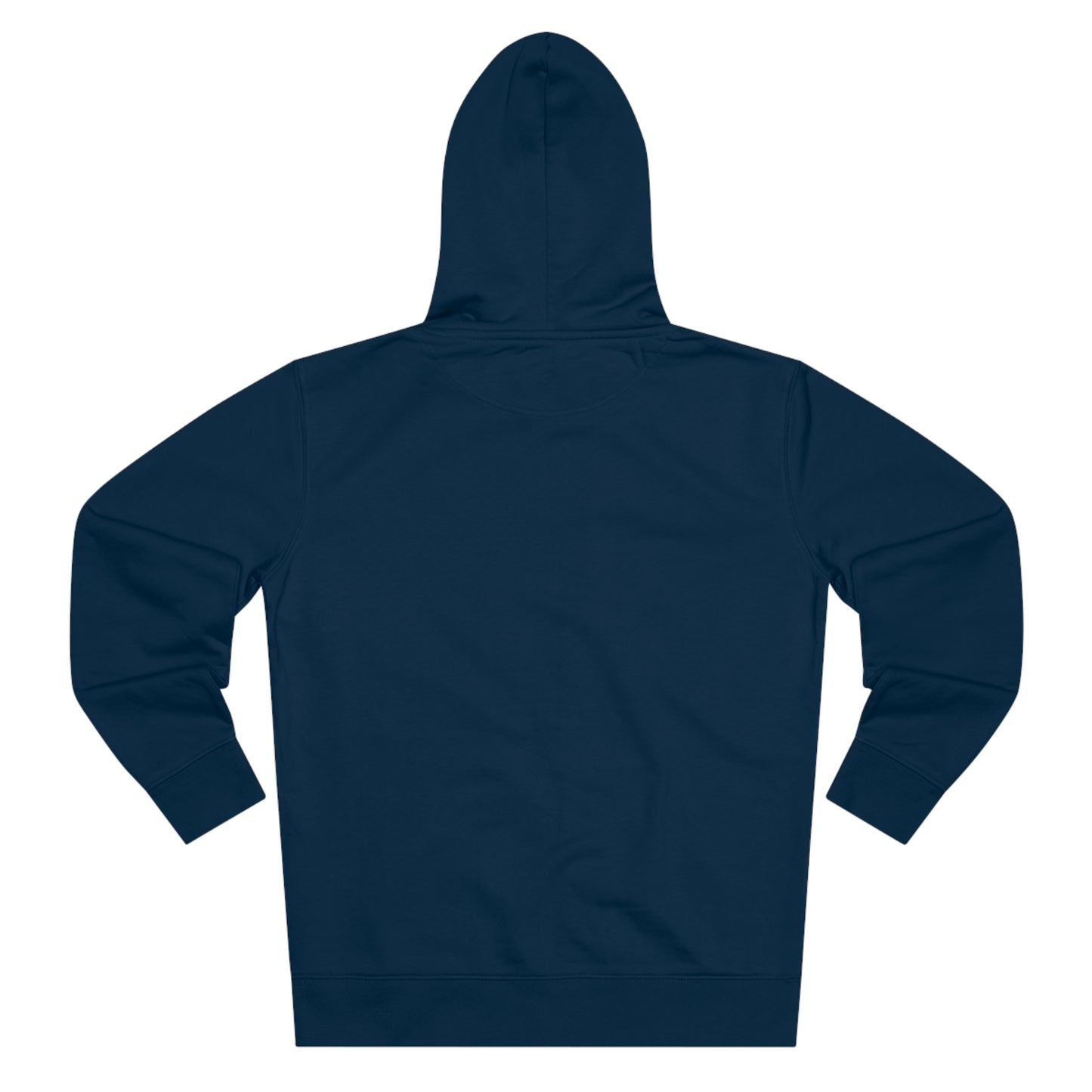 Introvert Adult Unisex Organic Cotton Zip-up Hoodie
