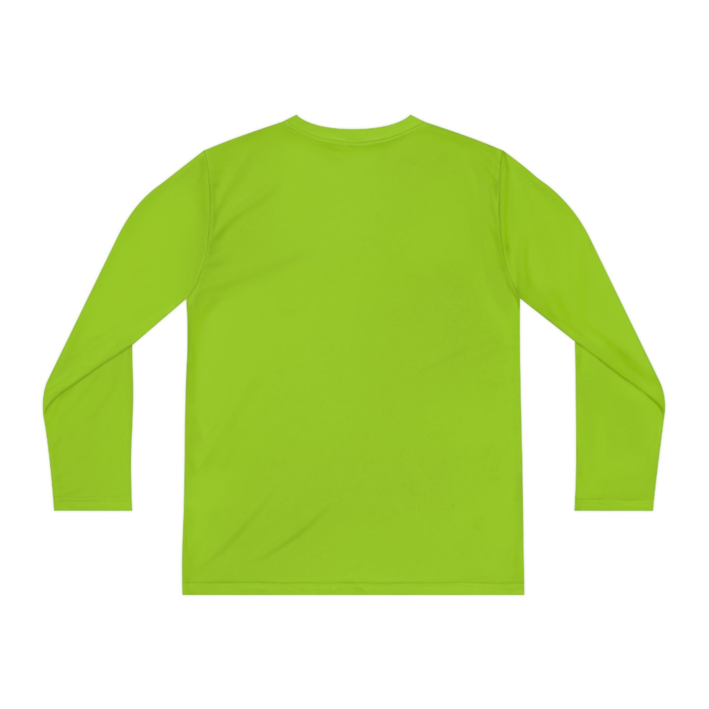 Be a Good Sport - Long Sleeve Moisture-wicking polyester Youth Shirt