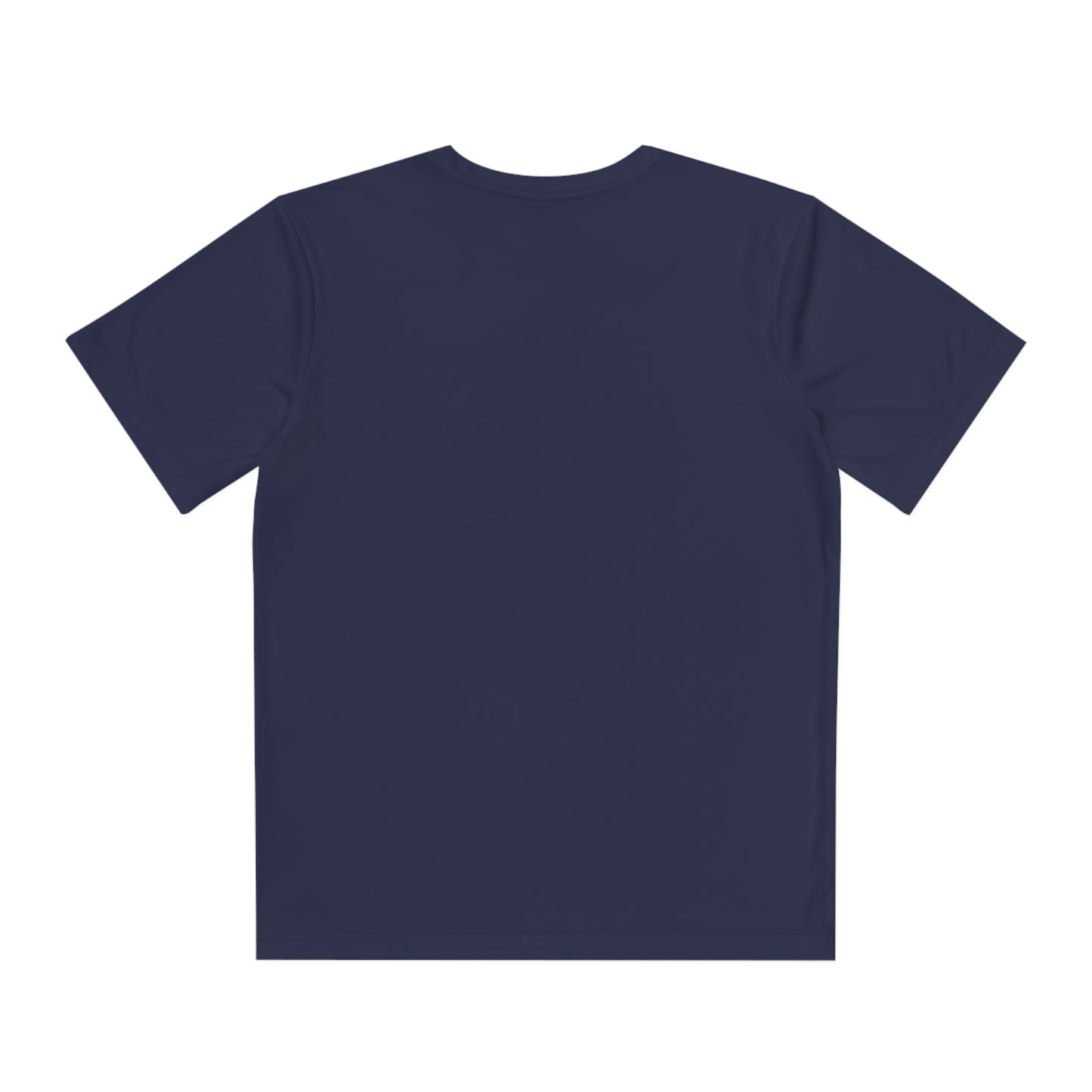 Weird Deer - Youth T-Shirt - Sports Polyester - Short Sleeve
