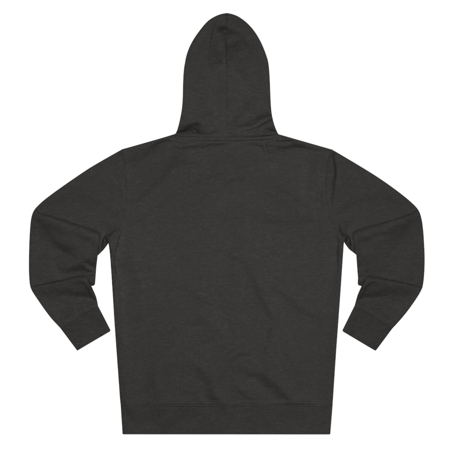 Introvert Adult Unisex Organic Cotton Zip-up Hoodie