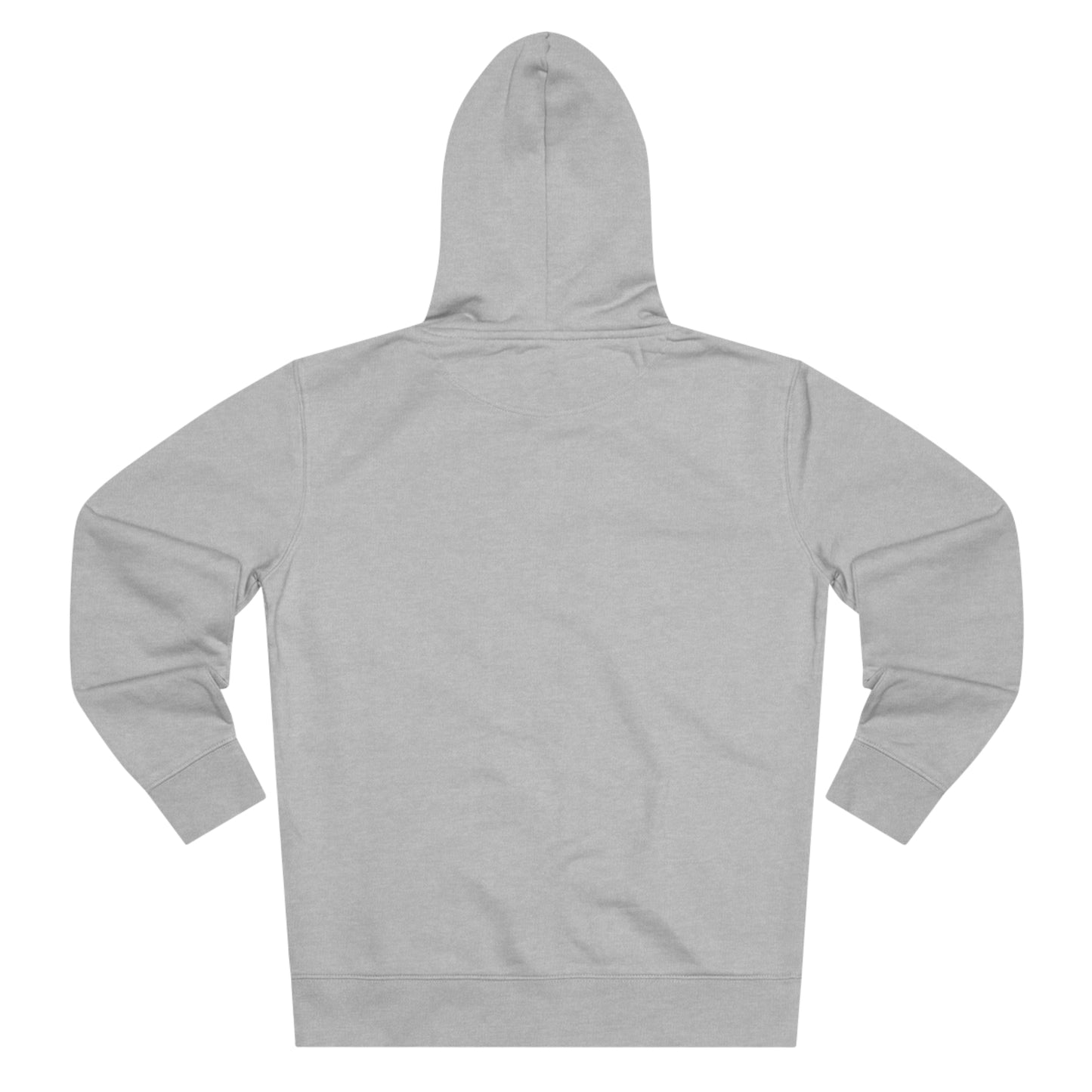 Introvert Adult Unisex Organic Cotton Zip-up Hoodie