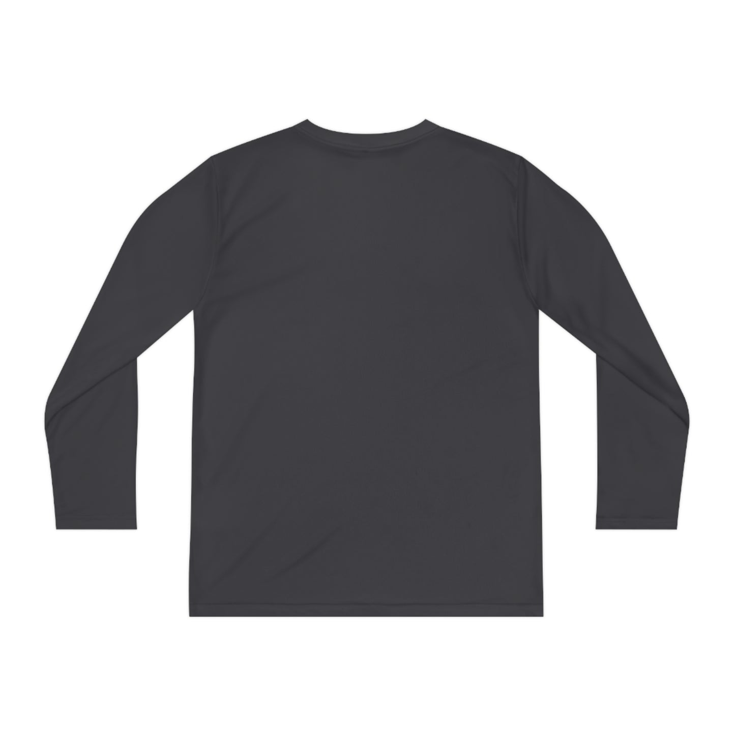 Be a Good Sport - Long Sleeve Moisture-wicking polyester Youth Shirt