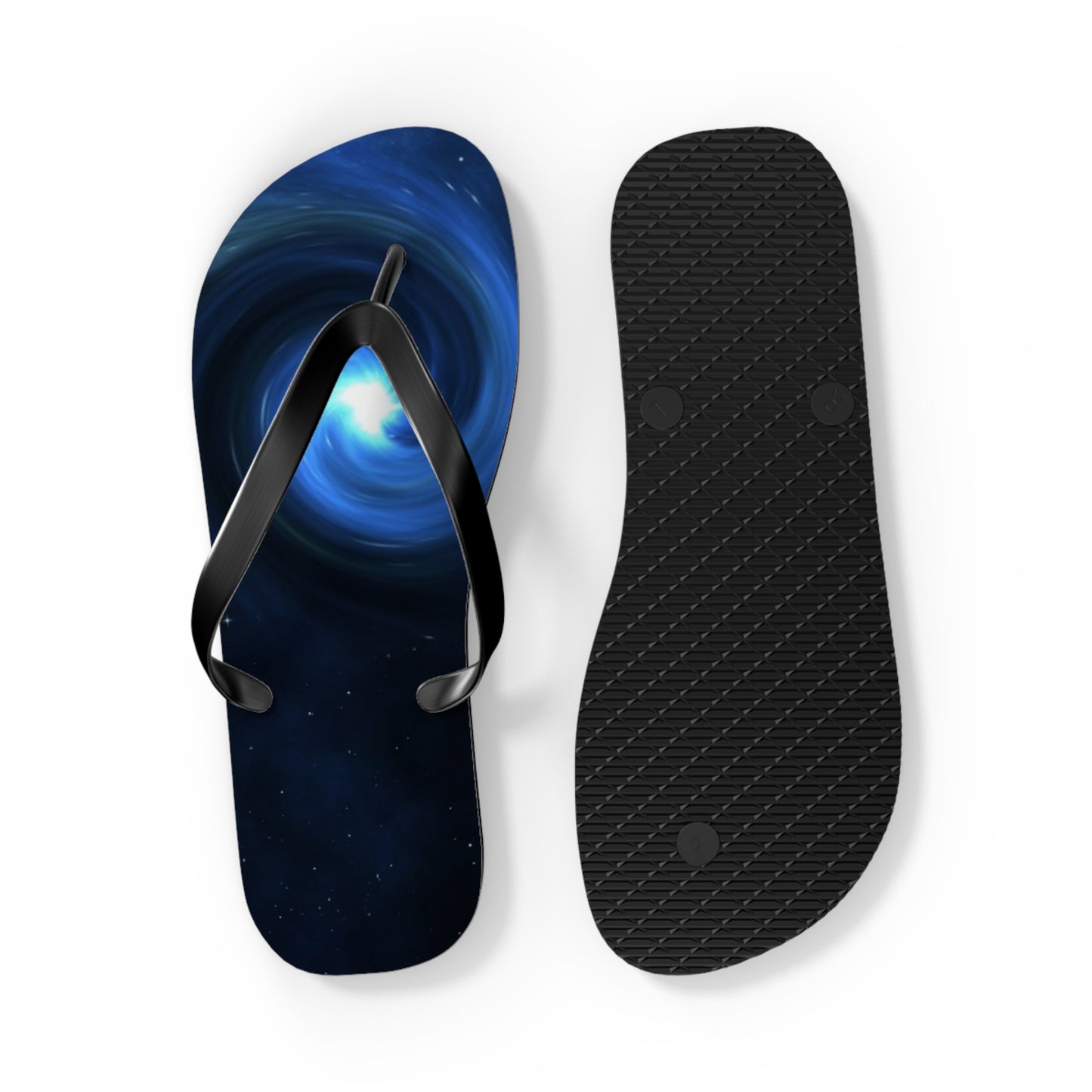 Space Style Adult Thick Sole Flip Flops