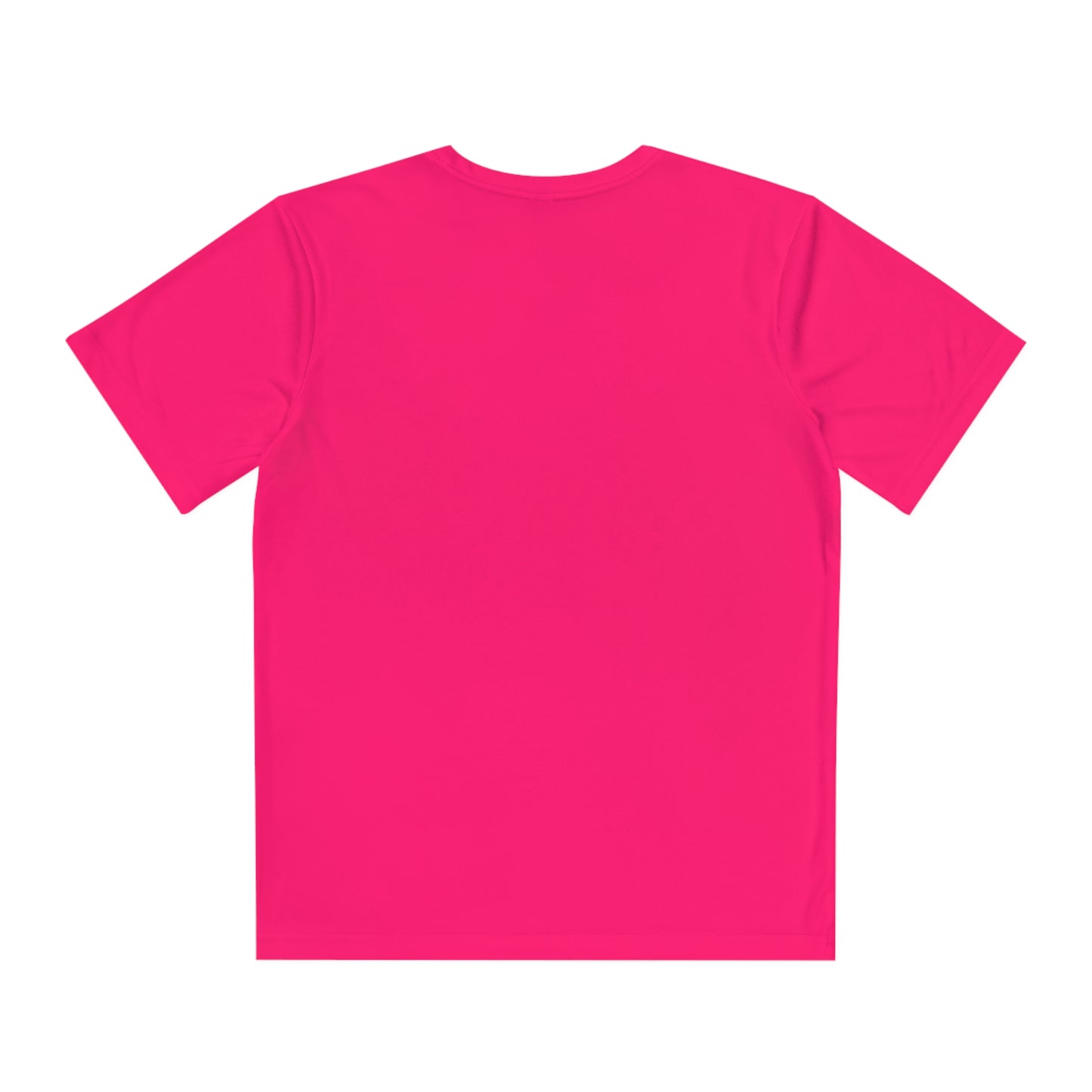 Weird Deer - Youth T-Shirt - Sports Polyester - Short Sleeve