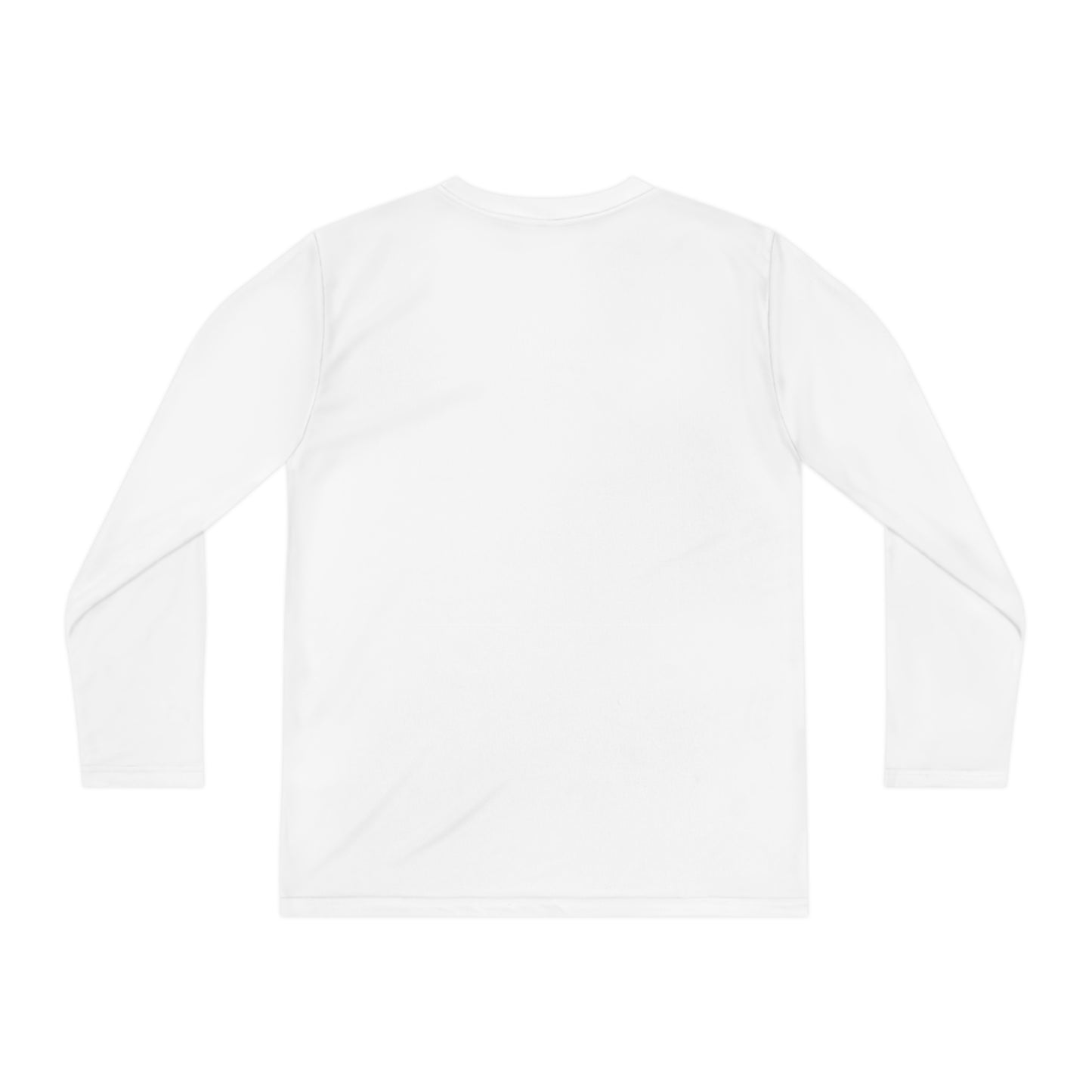 Be a Good Sport - Long Sleeve Moisture-wicking polyester Youth Shirt