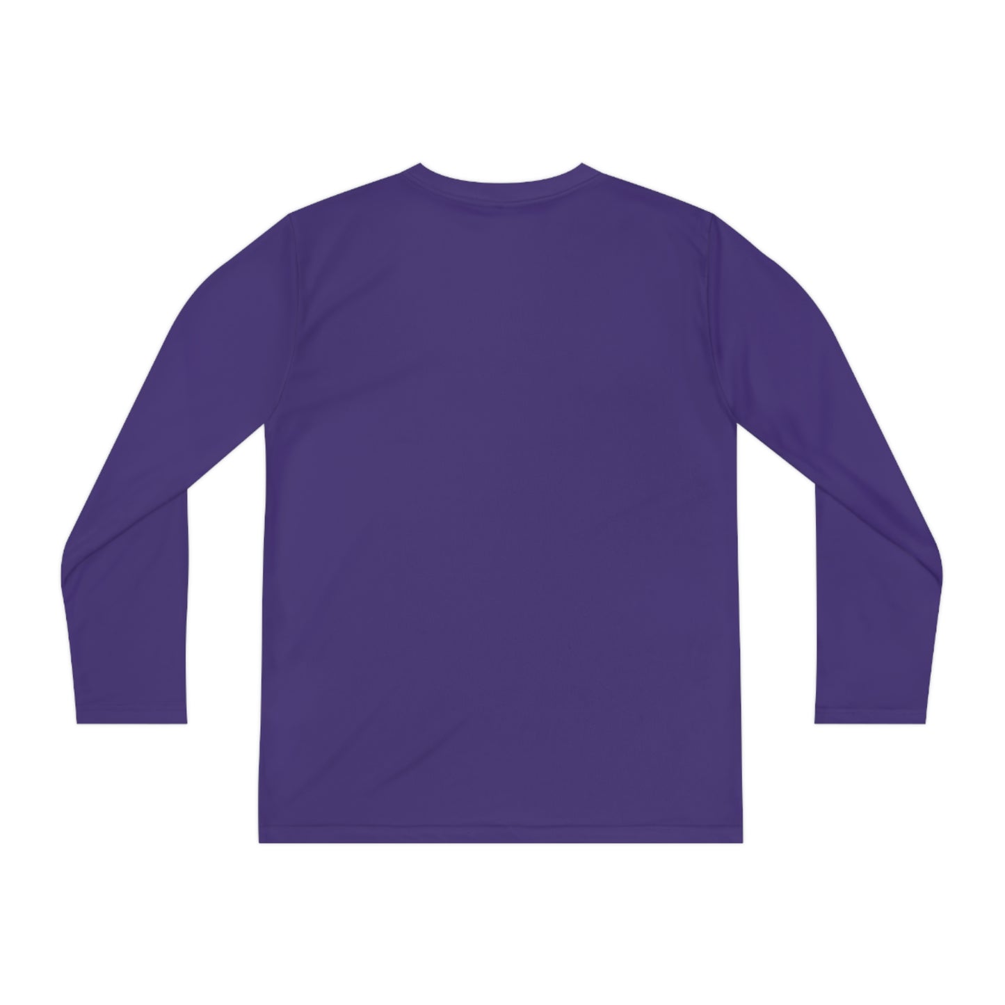 Be a Good Sport - Long Sleeve Moisture-wicking polyester Youth Shirt