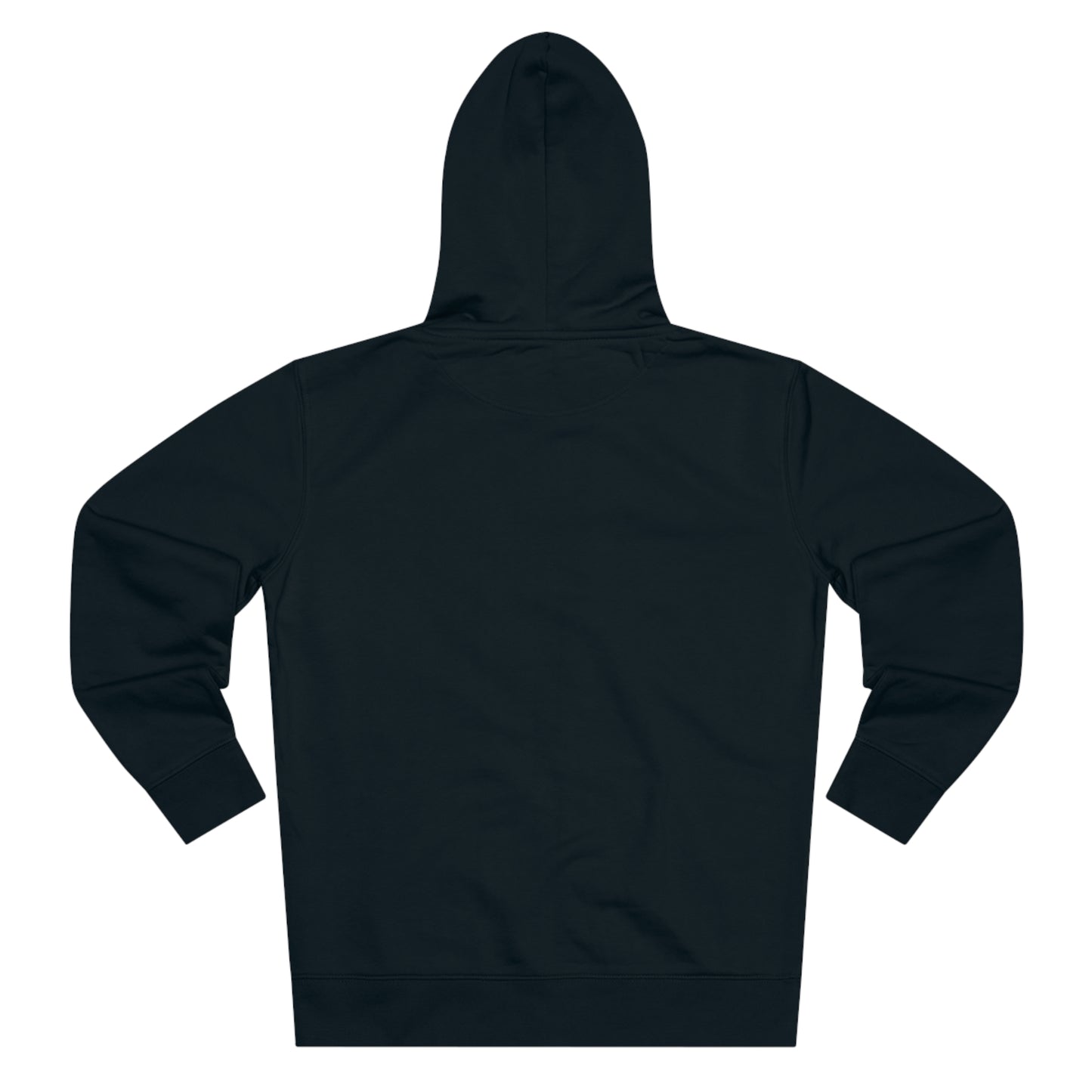 Introvert Adult Unisex Organic Cotton Zip-up Hoodie