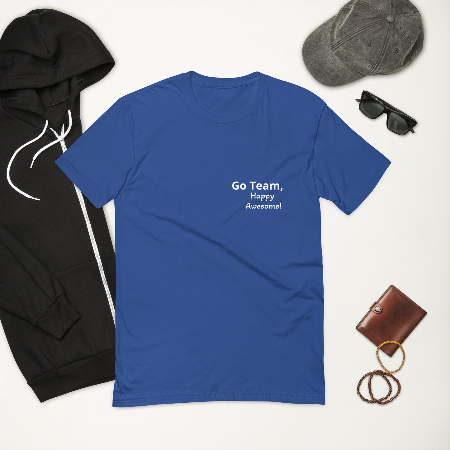 Team Happy Awesome - Short Sleeve T-shirt