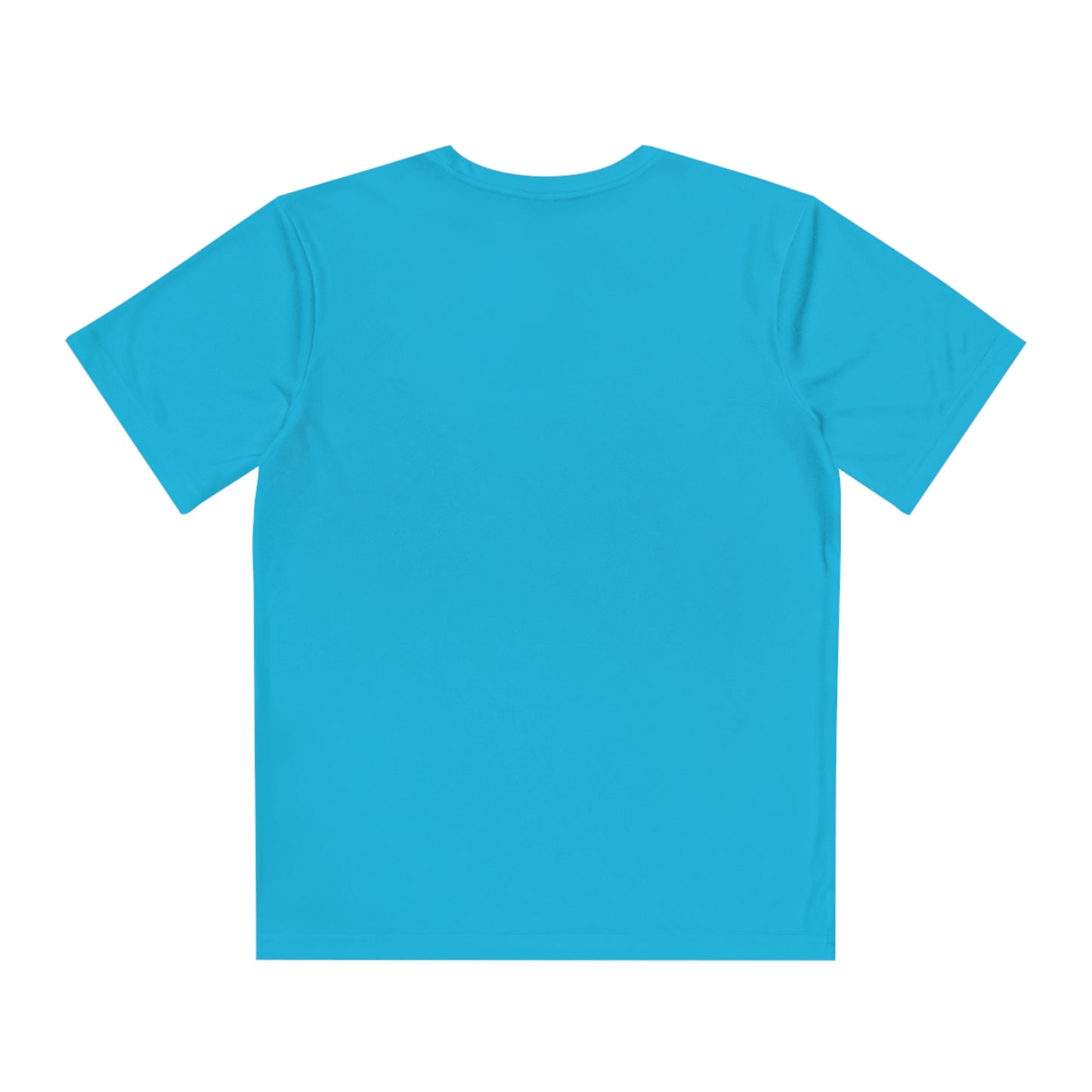 Adventure Awaits - Youth Sport T-shirt - Short Sleeve Polyester