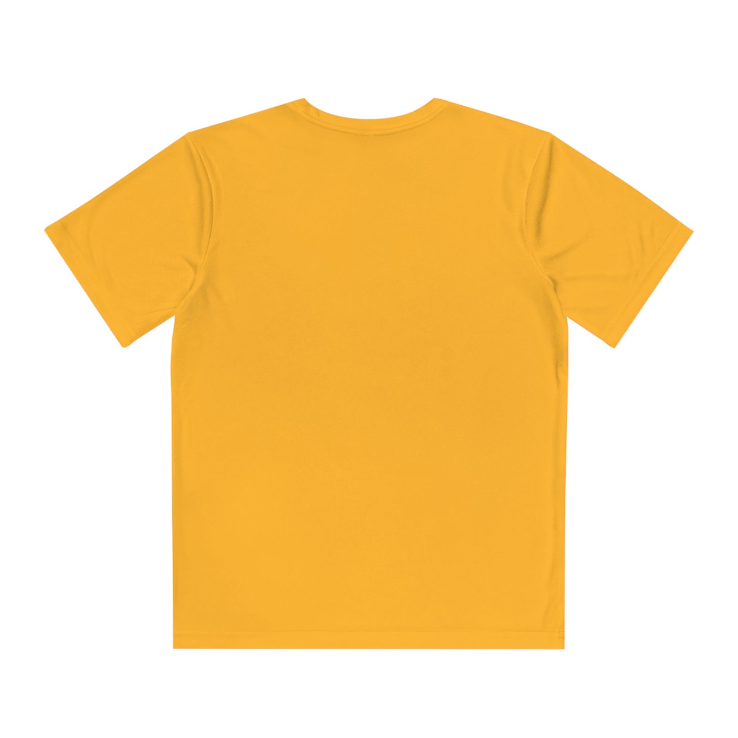 Fun Times- Youth Short Sleeve T-shirt Sport Polysester