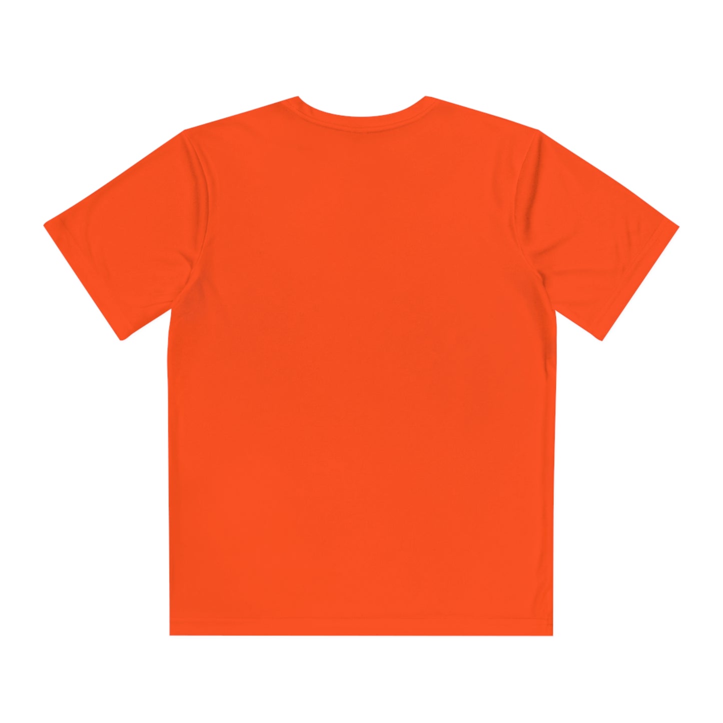 Fun Times- Youth Short Sleeve T-shirt Sport Polysester